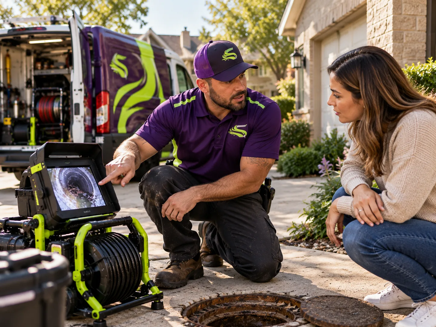 Drain Cleaning Lantry, SD FAQs